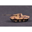 Maquette de Char en plastique GERMAN E-50 STANDARDPANZER