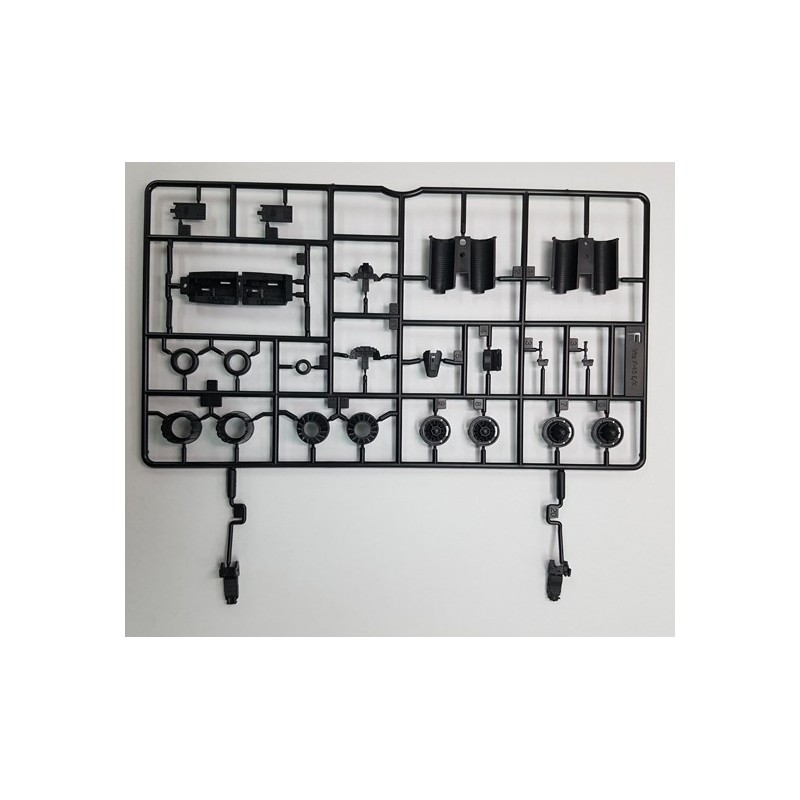Maquette d'avion en plastique USAF F-15E 33th 1/72