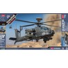 Plastic helicopter model AH-64D Block II 1/72 | Scientific-MHD