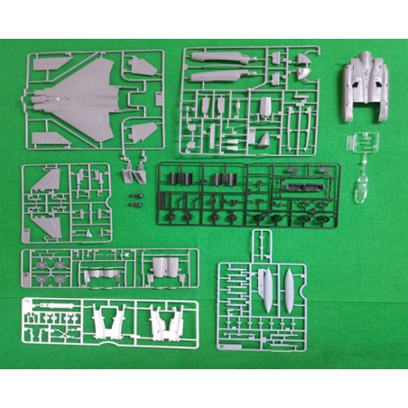 Plastic model in plastic F-15K Rocaf1/72 | Scientific-MHD