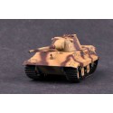 Plastic tank model German E-50 Standardpanzer | Scientific-MHD