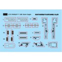 Plastic model in plastic F-15K Rocaf1/72 | Scientific-MHD