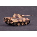 Plastic tank model German E-50 Standardpanzer | Scientific-MHD