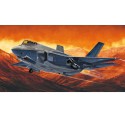 Maquette d'avion en plastique F-35A Seven Nations 1/72