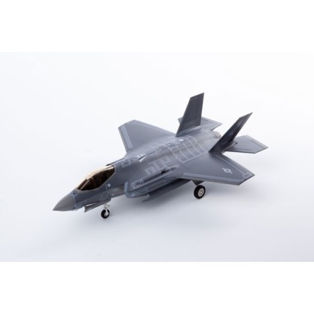 F-35A plastic plane model Seven Nations 1/72 | Scientific-MHD