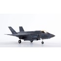 Maquette d'avion en plastique F-35A Seven Nations 1/72