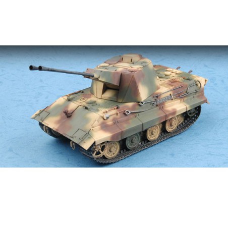 Plastic tank model E-50 Flakpanzer 1/72 | Scientific-MHD