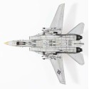 Maquette d'avion en plastique USN F-14A