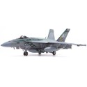 USN F/A-18E VFA-195 plastic plane model "Chippy Ho" 1/72 | Scientific-MHD