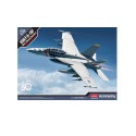 F/A-18F plastic plane model VFA-2 1/72 | Scientific-MHD