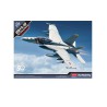 F/A-18F plastic plane model VFA-2 1/72 | Scientific-MHD