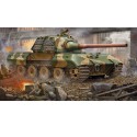 TRAIN E100 Super Heavy Tank plastic plastic model | Scientific-MHD