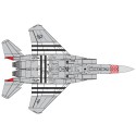 Maquette d'avion en plastique F-15E D-DAY 75th 1/72