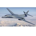 USAF-Kunststoffebene Modell B-1B 34. BS 1/144 | Scientific-MHD