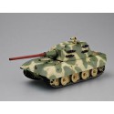 TRAIN E100 Super Heavy Tank plastic plastic model | Scientific-MHD