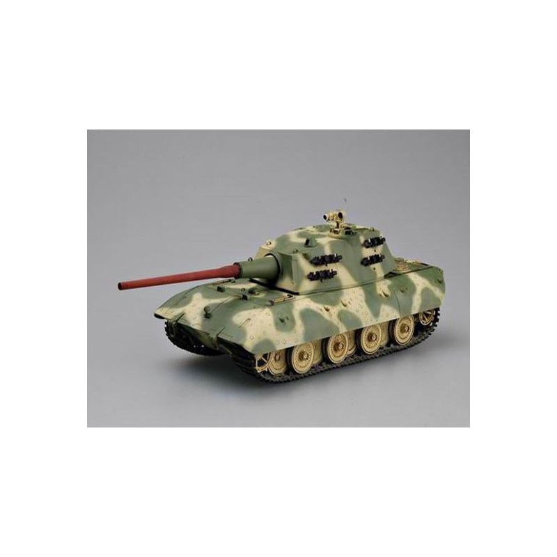 Maquette de Char en plastique GERMAN E100 SUPER HEAVY TANK Maquette de Char en plastique GERMAN E100 SUPER HEAVY TANK