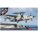 USN E-2C Plastic plane model Vaw-113 1/144 | Scientific-MHD