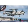 Maquette d'avion en plastique USN E-2C VAW-113 1/144