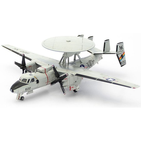 USN E-2C Plastic plane model Vaw-113 1/144 | Scientific-MHD