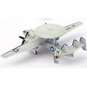 Maquette d'avion en plastique USN E-2C VAW-113 1/144