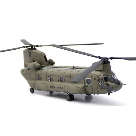 Maquette d'hélicoptère en plastique CH-47 D/F/J/HC.Mk.I 1/144