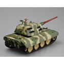 TRAIN E100 Super Heavy Tank plastic plastic model | Scientific-MHD