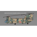 Kunststoffhubschraubermodell CH-47 D/F/J/HC.MK.I 1/144 | Scientific-MHD