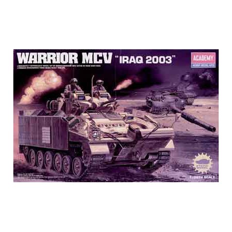 Warrior Mcv Iraq 20031/35 | Scientific-MHD