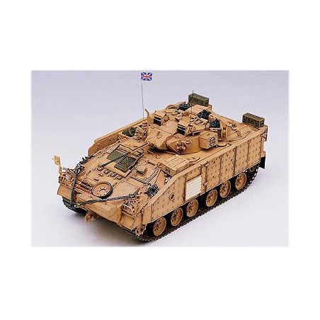 Warrior MCV Iraq 20031/35 | Scientific-MHD