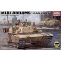 M1A1 Abrams Iraq 20031/35 plastic plastic model | Scientific-MHD