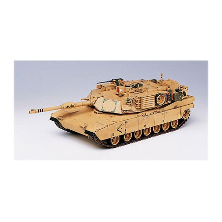 M1A1 Abrams Iraq 20031/35 plastic plastic model | Scientific-MHD