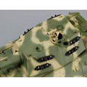 Maquette de Char en plastique GERMAN E100 SUPER HEAVY TANK