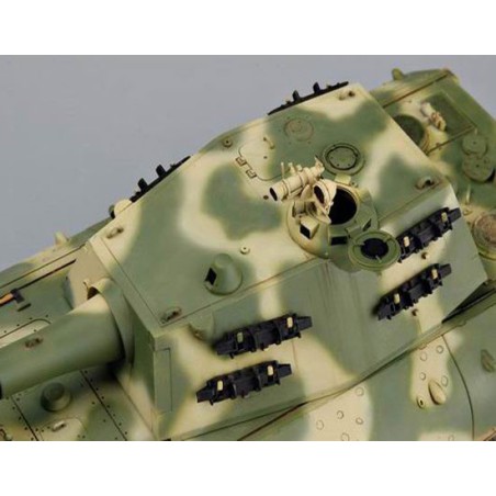 Zug E100 Super Heavy Tank Plastikmodell Plastikmodell | Scientific-MHD