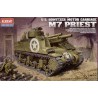 Kunststofftankmodell M7 Priester 105 mm 1/35 | Scientific-MHD