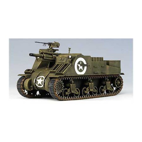 Kunststofftankmodell M7 Priester 105 mm 1/35 | Scientific-MHD