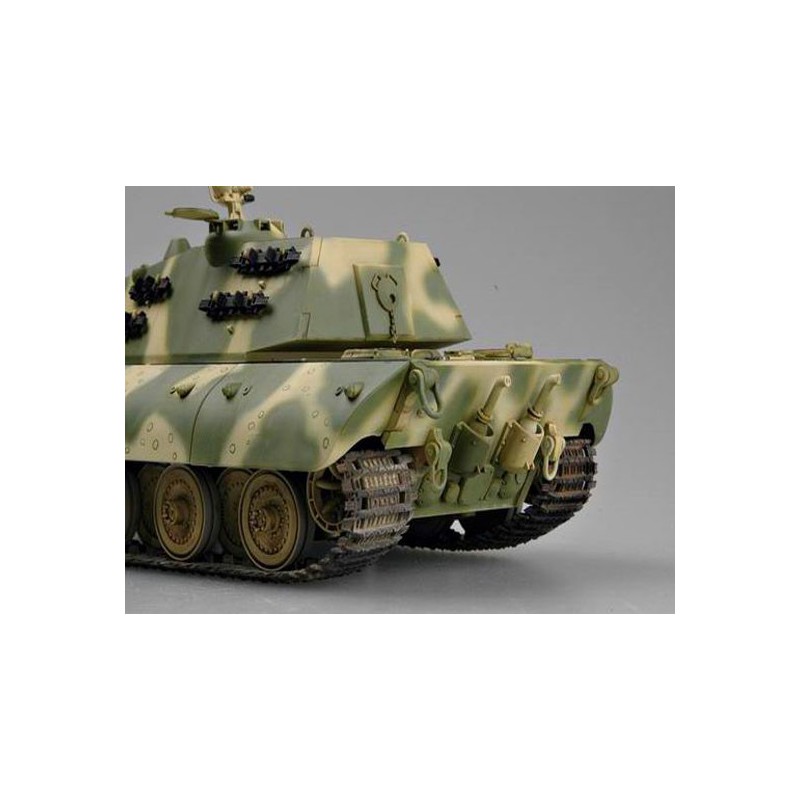 Maquette de Char en plastique GERMAN E100 SUPER HEAVY TANK Maquette de Char en plastique GERMAN E100 SUPER HEAVY TANK