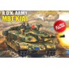 Maquette de Char en plastique K1A1R.O.K. ARMY1/35
