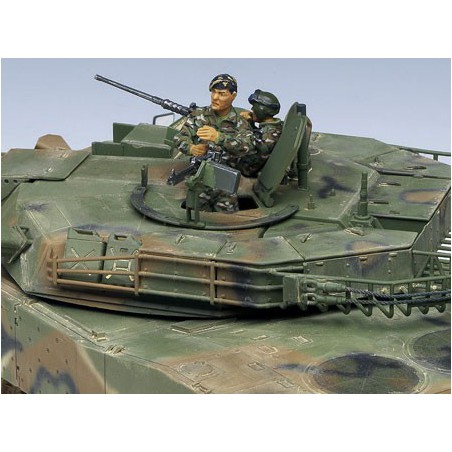 Maquette de Char en plastique K1A1R.O.K. ARMY1/35
