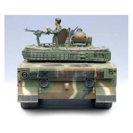 Maquette de Char en plastique K1A1R.O.K. ARMY1/35