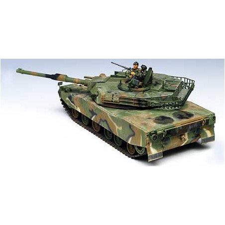 Maquette de Char en plastique K1A1R.O.K. ARMY1/35