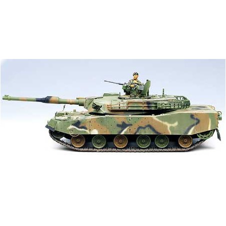 Maquette de Char en plastique K1A1R.O.K. ARMY1/35