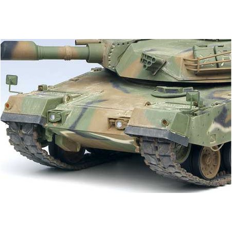 Maquette de Char en plastique K1A1R.O.K. ARMY1/35