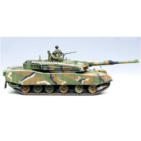 Maquette de Char en plastique K1A1R.O.K. ARMY1/35