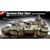 King Tiger Last Production1/35 Plastikmodell Plastikmodell | Scientific-MHD