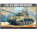 US Army M18 Hellcat 1/35 plastic plastic model | Scientific-MHD