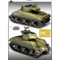 US Army M36B1 GMC 1/35 plastic plastic model | Scientific-MHD