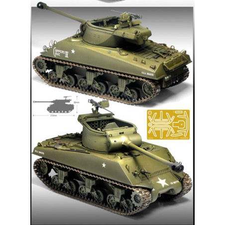 US Army M36B1 GMC 1/35 plastic plastic model | Scientific-MHD