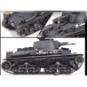Maquette de Char en plastique Panzerkampfwagen 35 (t) 1/35