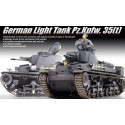 Panzerkampfwagen 35 (t) 1/35 plastic plastic model | Scientific-MHD