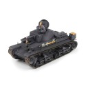 Maquette de Char en plastique Panzerkampfwagen 35 (t) 1/35